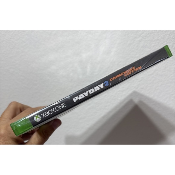 Payday 2: Crimewave Microsoft Xbox One 2015 MR 17+ Video Game :Sealed - Picture 4 of 4